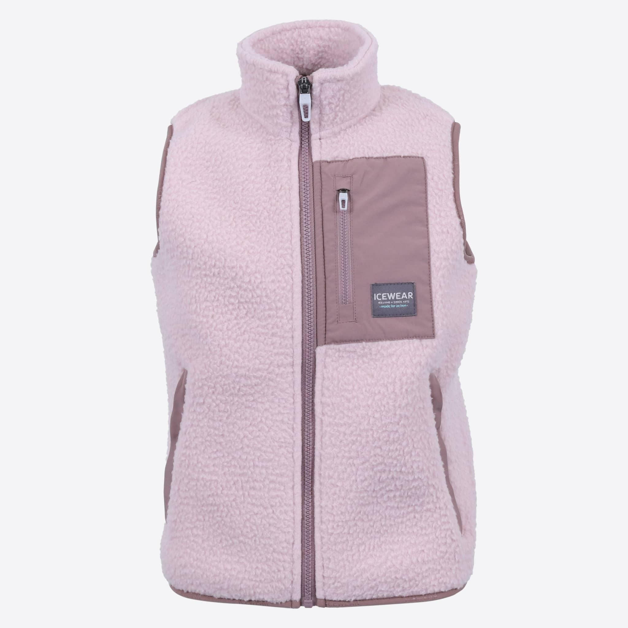 Mosar children´s fleece vest  